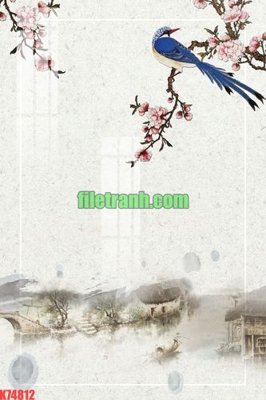 File in trần File gốc in tranh nền tường tổng hợp K74812 (file gốc) chủ đề vũ trụ