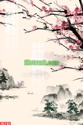 File gốc File gốc in tranh nền tường tổng hợp K74815 (PNG) trong suốt (transparent)