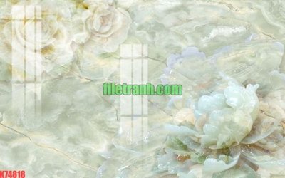 File gốc File gốc in tranh nền tường tổng hợp K74818 (trang trí) cho phòng khách