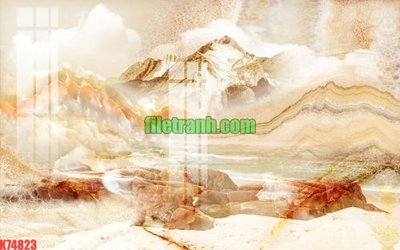 Tải file gốc File gốc in tranh nền tường tổng hợp K74823 (in khổ lớn) không mờ