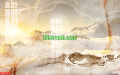 Tải file File gốc in tranh nền tường tổng hợp K74841 (gốc) chủ đề hoa sen