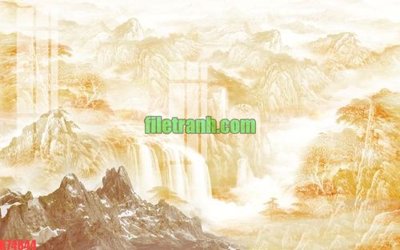 Tải file File gốc in tranh nền tường tổng hợp K74844 (gốc) làm file tranh quảng cáo