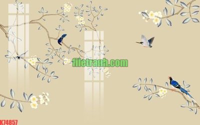 Tải file gốc File gốc in tranh nền tường tổng hợp K74857 (bản PSD) còn layer