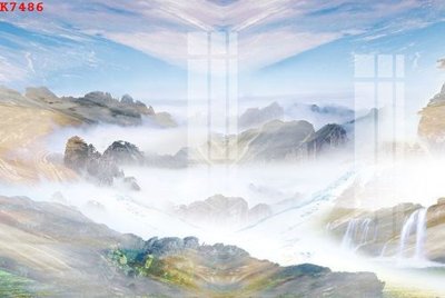 File gốc File gốc in tranh tổng hợp K7486 (trang trí) phòng trẻ em