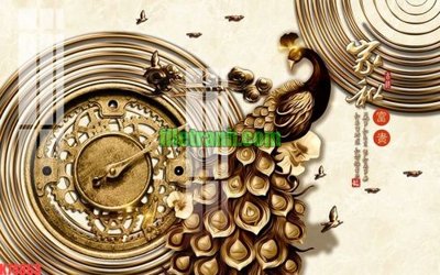 File gốc File gốc in tranh nền tường tổng hợp K74863 (chuẩn CMYK) cho nhà in