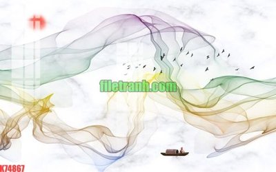 File tranh File gốc in tranh nền tường tổng hợp K74867 (bản gốc) treo quán cafe