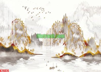 File gốc File gốc in tranh nền tường tổng hợp K74874 (phong cách) châu Âu