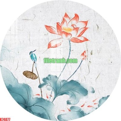 Download file File gốc in tranh nền tường tổng hợp K74877 (gốc) in mica ốp bếp