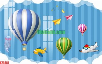 Tải file File gốc in tranh nền tường tổng hợp K74881 (gốc) in ấn ngay lập tức