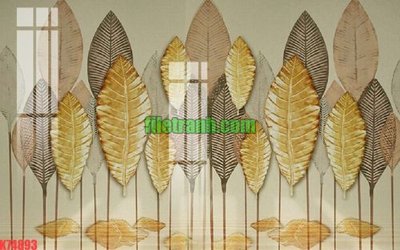 File gốc File gốc in tranh nền tường tổng hợp K74893 (in tráng gương) nghệ thuật