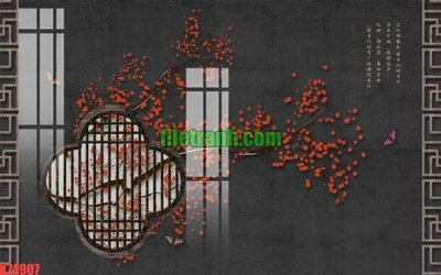 File gốc File gốc in tranh nền tường tổng hợp K74907 (thiết kế) độc quyền