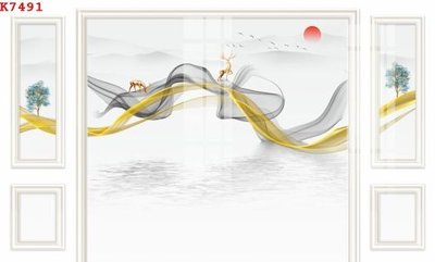 File tranh File gốc in tranh tổng hợp K7491 (gốc) chủ đề trẻ em