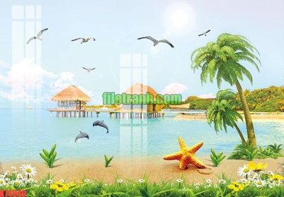 File gốc File gốc in tranh nền tường tổng hợp K74940 (dành cho trang trí nội thất)