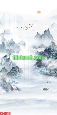 File tranh File gốc in tranh nền tường tổng hợp K74949 (ảnh gốc) không bị mờ