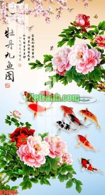 File gốc File gốc in tranh nền tường tổng hợp K74967 (ảnh chi tiết) để in ấn