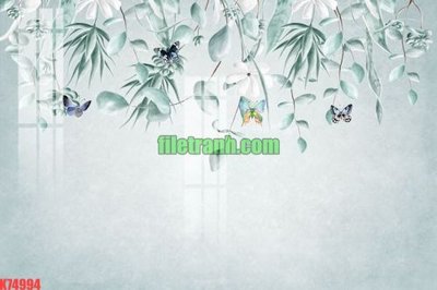 Download file File gốc in tranh nền tường tổng hợp K74994 (gốc) in mica đèn LED