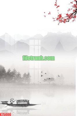 File tranh File gốc in tranh nền tường tổng hợp K75006 (gốc) chủ đề động vật