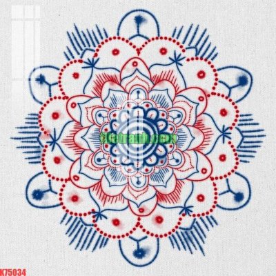 File tranh File gốc in tranh nền tường tổng hợp K75034 (gốc) chủ đề thành phố