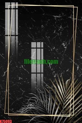 File in ấn File gốc in tranh nền tường tổng hợp K75093 (bản gốc) từ file gốc