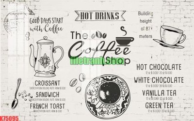 File gốc File gốc in tranh nền tường tổng hợp K75095 (in lụa) hoa văn cổ điển