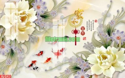 File tranh File gốc in tranh nền tường tổng hợp K75130 (bản gốc) treo quán cafe