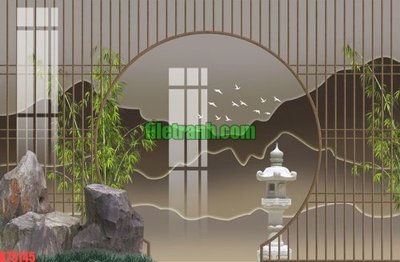 File tranh File gốc in tranh nền tường tổng hợp K75145 (ảnh gốc) độc quyền