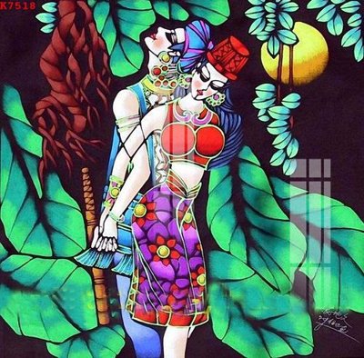 File in ấn File gốc in tranh tổng hợp K7518 (bản gốc) từ file gốc