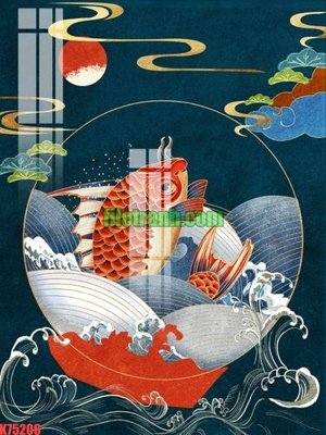 File tranh quảng cáo File gốc in tranh nền tường tổng hợp K75206 (file gốc) chuyên nghiệp