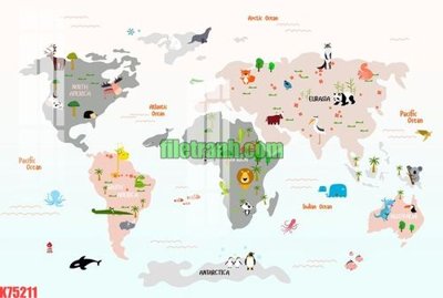 File in ấn File gốc in tranh nền tường tổng hợp K75211 (bản gốc) từ file gốc