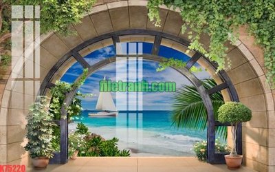 Mua file gốc File gốc in tranh nền tường tổng hợp K75220 (PSD) tại Filetranh.com