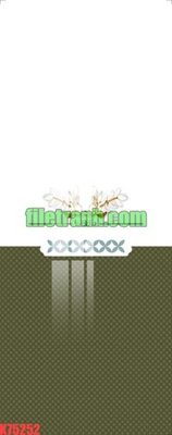 File tranh in trần 3D File gốc in tranh nền tường tổng hợp K75252 (ảnh gốc)