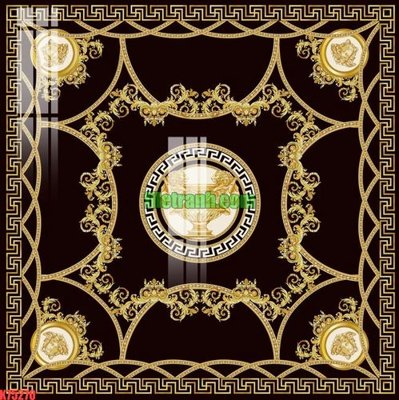 File gốc File gốc in tranh nền tường tổng hợp K75270 (PNG) không nền chất lượng