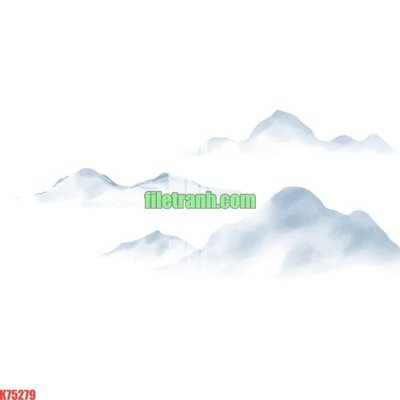 File in ấn File gốc in tranh nền tường tổng hợp K75279 chuyên nghiệp