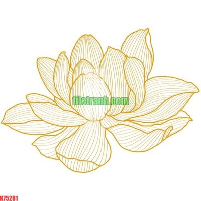 File PSD File gốc in tranh nền tường tổng hợp K75281 (gốc) nhiều lớp (multi-layer)