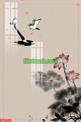 Tải file gốc File gốc in tranh nền tường tổng hợp K75306 (in bạt) quảng cáo