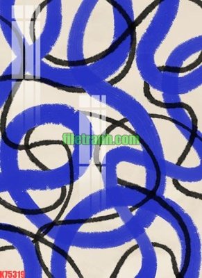 File PSD File gốc in tranh nền tường tổng hợp K75319 (chất lượng in ấn)