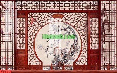 Tải về file tranh gốc File gốc in tranh nền tường tổng hợp K75360 (để in quảng cáo)