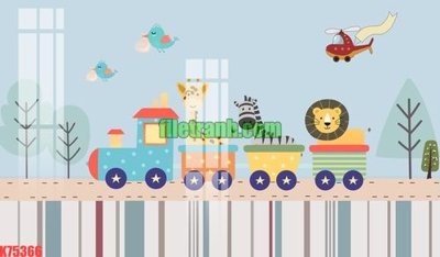 Tải file File gốc in tranh nền tường tổng hợp K75366 (gốc) làm file quảng cáo