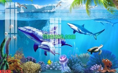 File gốc File gốc in tranh nền tường tổng hợp K75379 (dành cho trang trí nội thất)