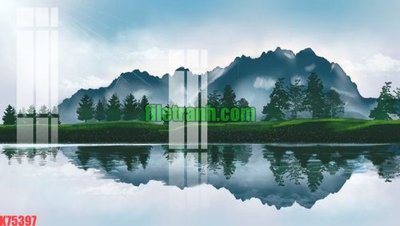 File gốc File gốc in tranh nền tường tổng hợp K75397 (thiết kế) độc quyền