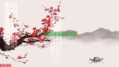 File PSD File gốc in tranh nền tường tổng hợp K75404 (bản gốc) dễ dàng edit