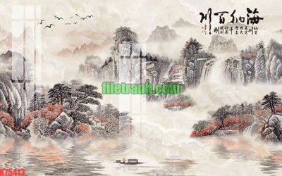 Tải file gốc File gốc in tranh nền tường tổng hợp K75413 (bản PSD) chỉnh sửa được