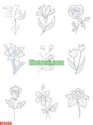 Ảnh mô tả file gốc in mica File gốc in tranh nền tường tổng hợp K75434