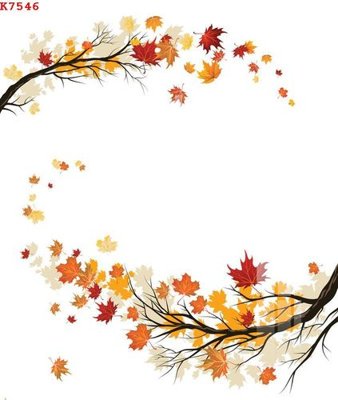 File in mica File gốc in tranh tổng hợp K7546 (bản gốc) làm vách ngăn