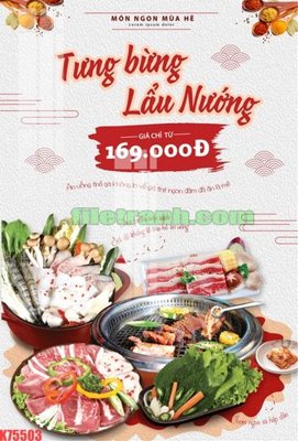 Download file gốc File gốc in tranh nền tường tổng hợp K75503 (in mica) trang trí