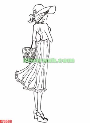 Tải file gốc File gốc in tranh nền tường tổng hợp K75509 dùng cho in ấn