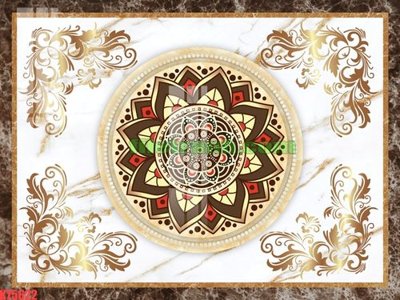 File gốc File gốc in tranh nền tường tổng hợp K75622 (phong cách) tối giản