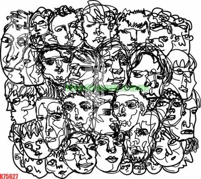 File ảnh File gốc in tranh nền tường tổng hợp K75627 (gốc) in Hiflex