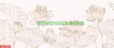 Tải file File gốc in tranh nền tường tổng hợp K75694 (gốc) làm file tranh quảng cáo