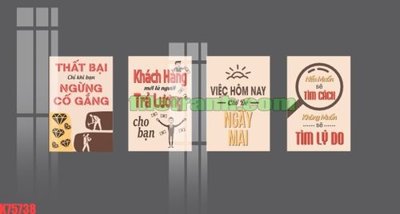 File tranh File gốc in tranh nền tường tổng hợp K75738 (bản gốc) in lụa 3D